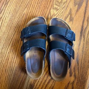 Birkenstocks!